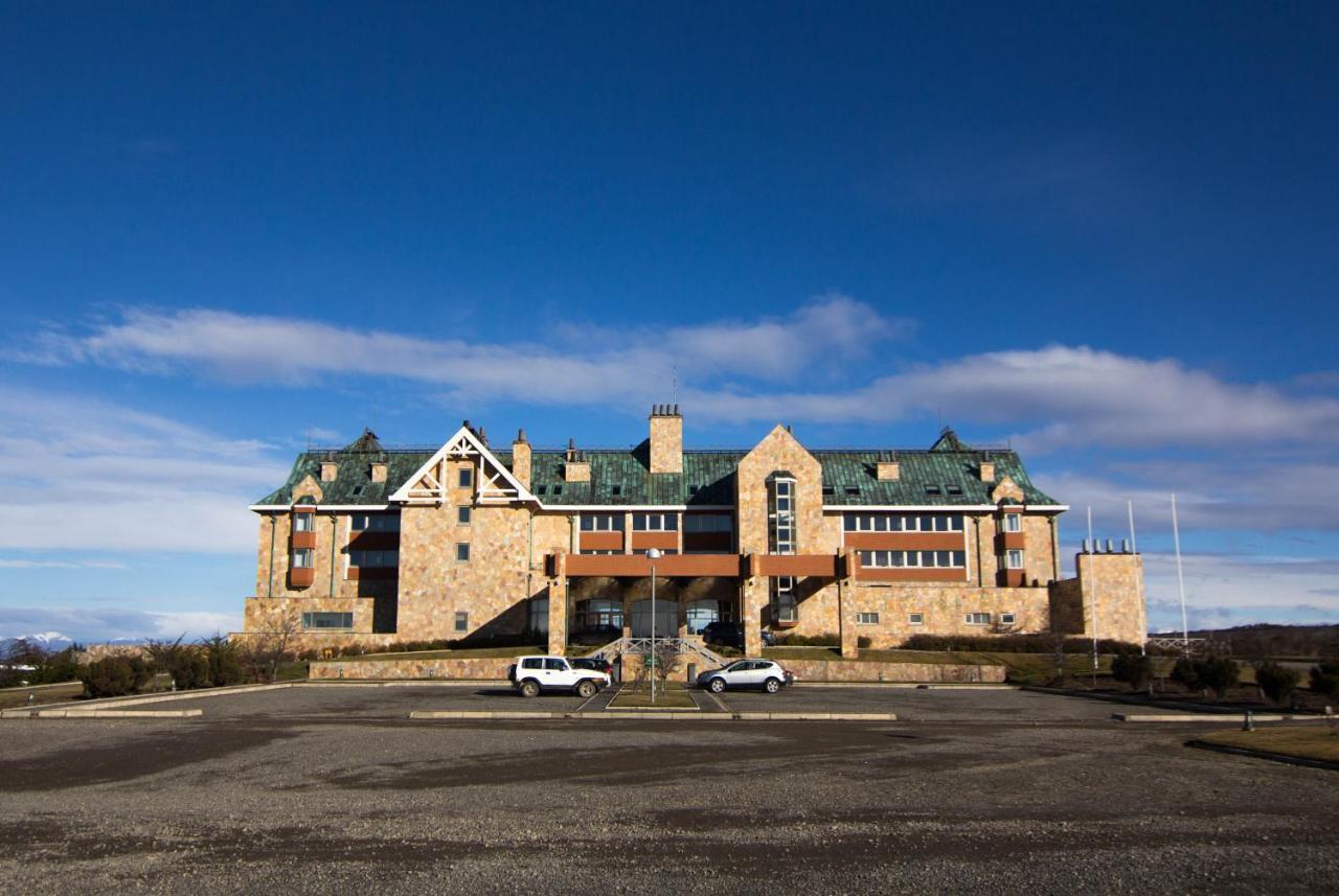 Hotel Y Cabanas Llanuras De Diana - Caja Los Andes Puerto Natales Exterior photo