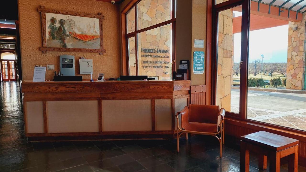 Hotel Y Cabanas Llanuras De Diana - Caja Los Andes Puerto Natales Exterior photo